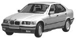 BMW E36 P061C Fault Code