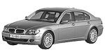 BMW E65 P061C Fault Code